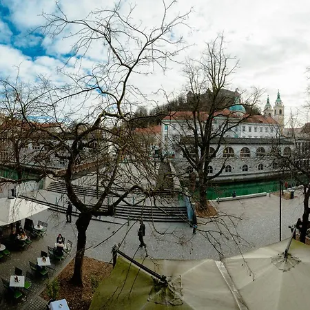 Bridget's Apartman Ljubljana