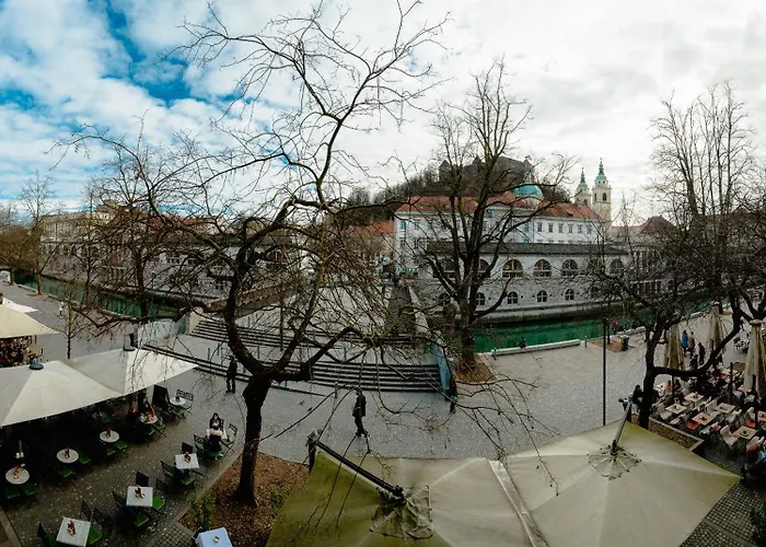 Bridget's Апартаменты Любляна