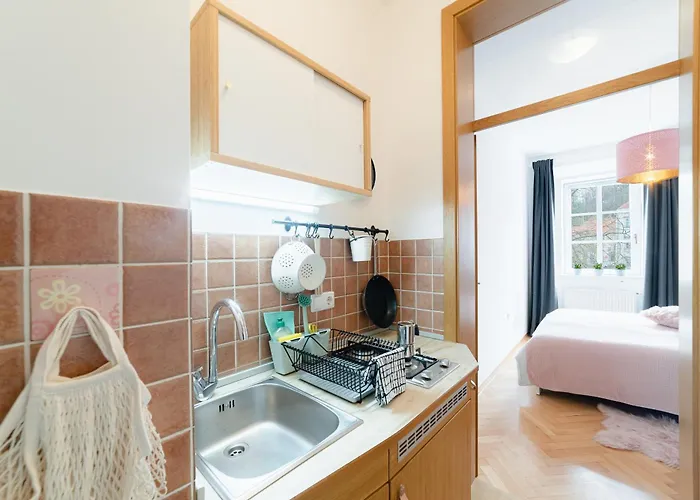 Apartament Bridget's Lublana