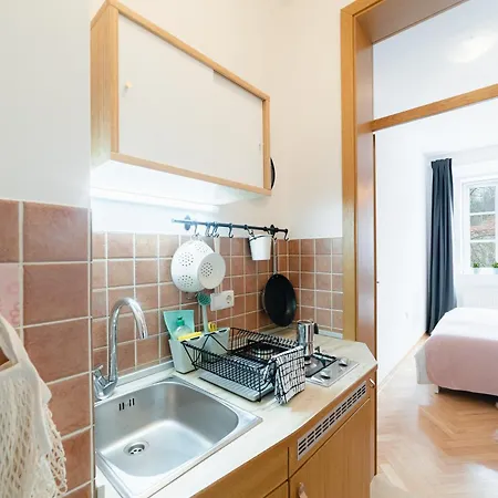 Apartment Bridget's Ljubljana