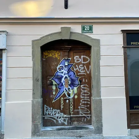 Apartment Bridget's Ljubljana