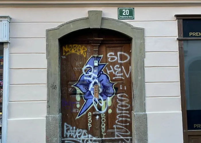 아파트 Bridget's 류블랴나